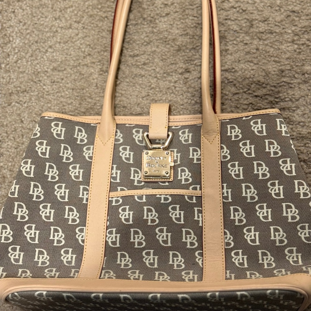 Dooney and Bourke handbag